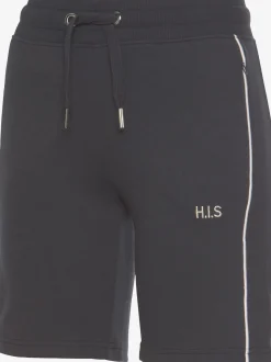 H.I.S Shorts Et Bermudas|Pantalons<Bermuda à passepoil contrastant