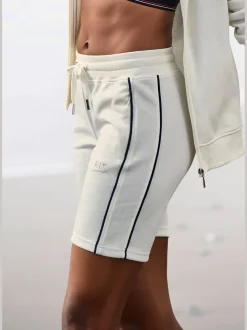 H.I.S Shorts Et Bermudas|Pantalons<Bermuda à passepoil contrastant