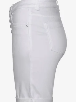 LASCANA Shorts Et Bermudas|Mode De Plage<Bermuda avec patte de boutonnage