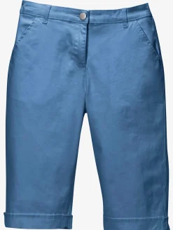 Shorts Et Bermudas|Pantalons<Bermuda en jean coupe décontractée