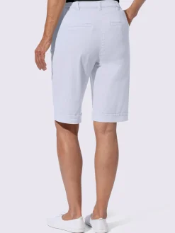 Shorts Et Bermudas|Jeans<Bermuda en jean coupe décontractée