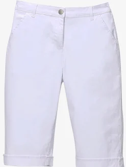 Shorts Et Bermudas|Jeans<Bermuda en jean coupe décontractée