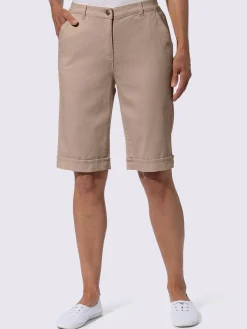 Shorts Et Bermudas|Pantalons<Bermuda en jean coupe décontractée