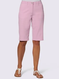 Collection L Shorts Et Bermudas|Pantalons<Bermuda en jean qualité coton doux sur la peau