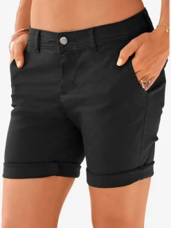 LASCANA Shorts Et Bermudas|Pantalons<Bermuda facilement retroussables
