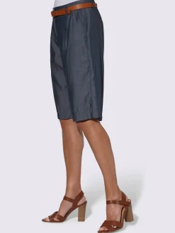 Shorts Et Bermudas|Mode De Plage<Bermuda haute qualité