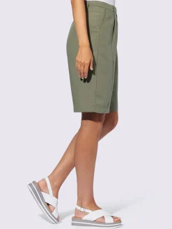 Rick Cardona Shorts Et Bermudas|Mode De Plage<Bermuda jambes larges mode