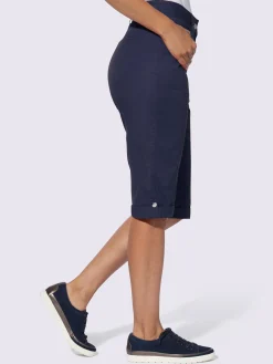 Collection L Shorts Et Bermudas|Pantalons<Bermuda qualité coton