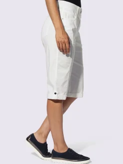 Collection L Shorts Et Bermudas|Pantalons<Bermuda qualité coton