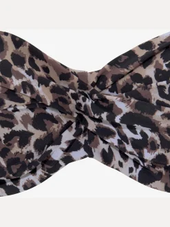 LASCANA Maillots De Bain<Bikini bandeau imprimé animal sauvage