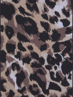 LASCANA Maillots De Bain<Bikini bandeau imprimé animal sauvage