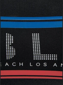 Venice Beach Maillots De Bain<Bikini bustier imprimé caoutchouc tendance