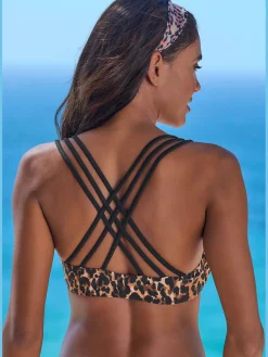 Bruno Banani Maillots De Bain<Bikini bustier tendance