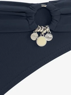 s.Oliver Maillots De Bain<Bikini push-up accessoires couleur argenté