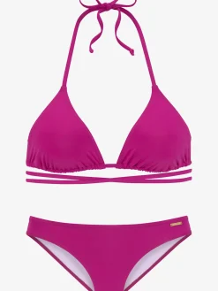 Bruno Banani Maillots De Bain<Bikini triangle coloris tendance