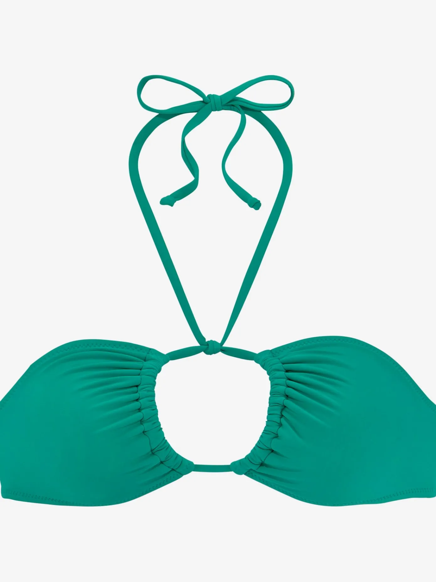 LASCANA Maillots De Bain<Bikini triangle coloris unis