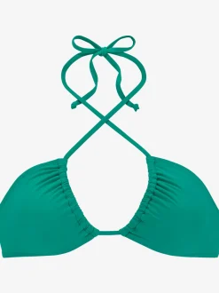 LASCANA Maillots De Bain<Bikini triangle coloris unis