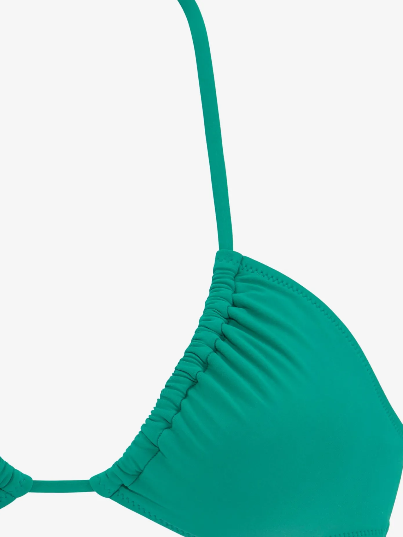 LASCANA Maillots De Bain<Bikini triangle coloris unis