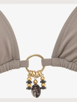 Bruno Banani Maillots De Bain<Bikini triangle couleurs unies classiques