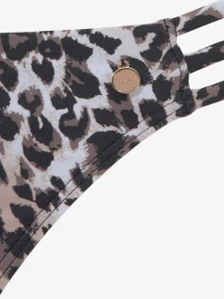 LASCANA Maillots De Bain<Bikini triangle imprimé animal sauvage