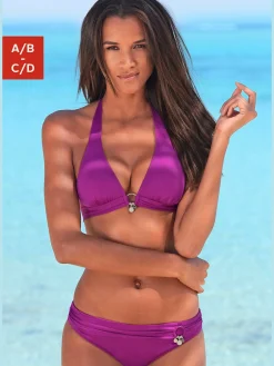 s.Oliver Maillots De Bain<Bikini triangle juste magnifique