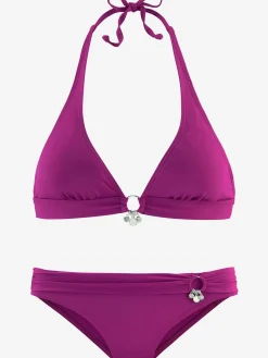 s.Oliver Maillots De Bain<Bikini triangle juste magnifique