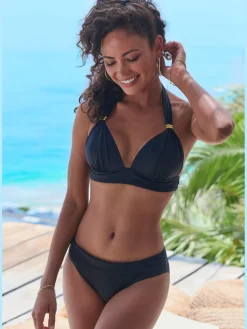 LASCANA Maillots De Bain<Bikini triangle maillot de bain triangle avec accessoires tendance