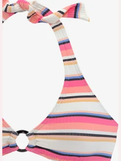 Venice Beach Maillots De Bain<Bikini triangle motif rayé tendance