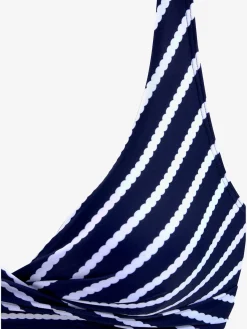 LASCANA Maillots De Bain<Bikini triangle rayures tendance