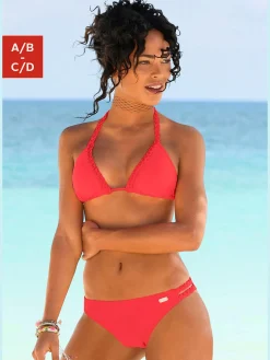 Buffalo Maillots De Bain<Bikini triangle tendance et intemporel