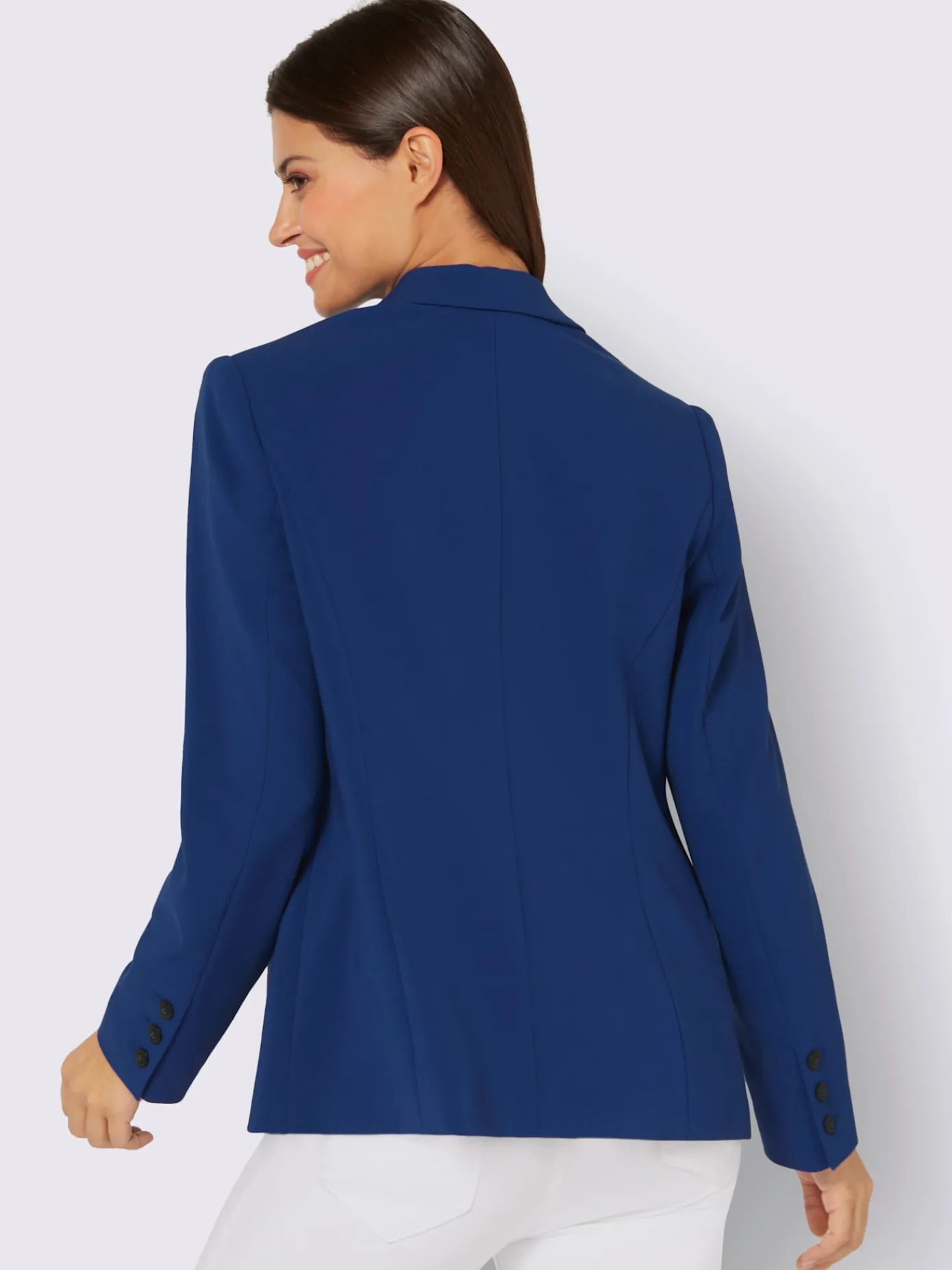 Creation L Tailleurs|Blazers<Blazer 33% viscose