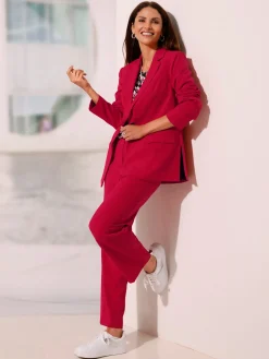 Tenues De Cérémonie|Tailleurs<Blazer avec viscose