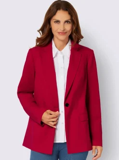 Tenues De Cérémonie|Tailleurs<Blazer avec viscose