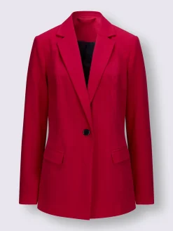 Tenues De Cérémonie|Tailleurs<Blazer avec viscose