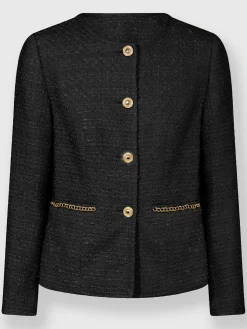 Fair Lady Tailleurs|Blazers<Blazer bouclé à la fois confortable et chic