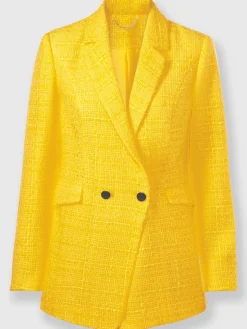 Ashley Brooke Tailleurs|Blazers<Blazer bouclé qualité bouclé douce