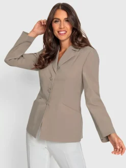 Ashley Brooke Tailleurs|Blazers<Blazer brillance discrète