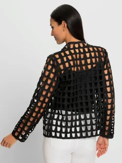 Rick Cardona Tailleurs<Blazer chemisier superbe et tendance