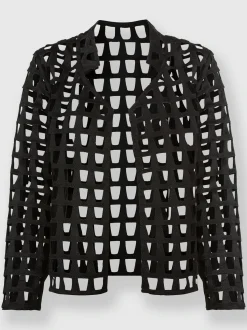 Rick Cardona Tailleurs<Blazer chemisier superbe et tendance