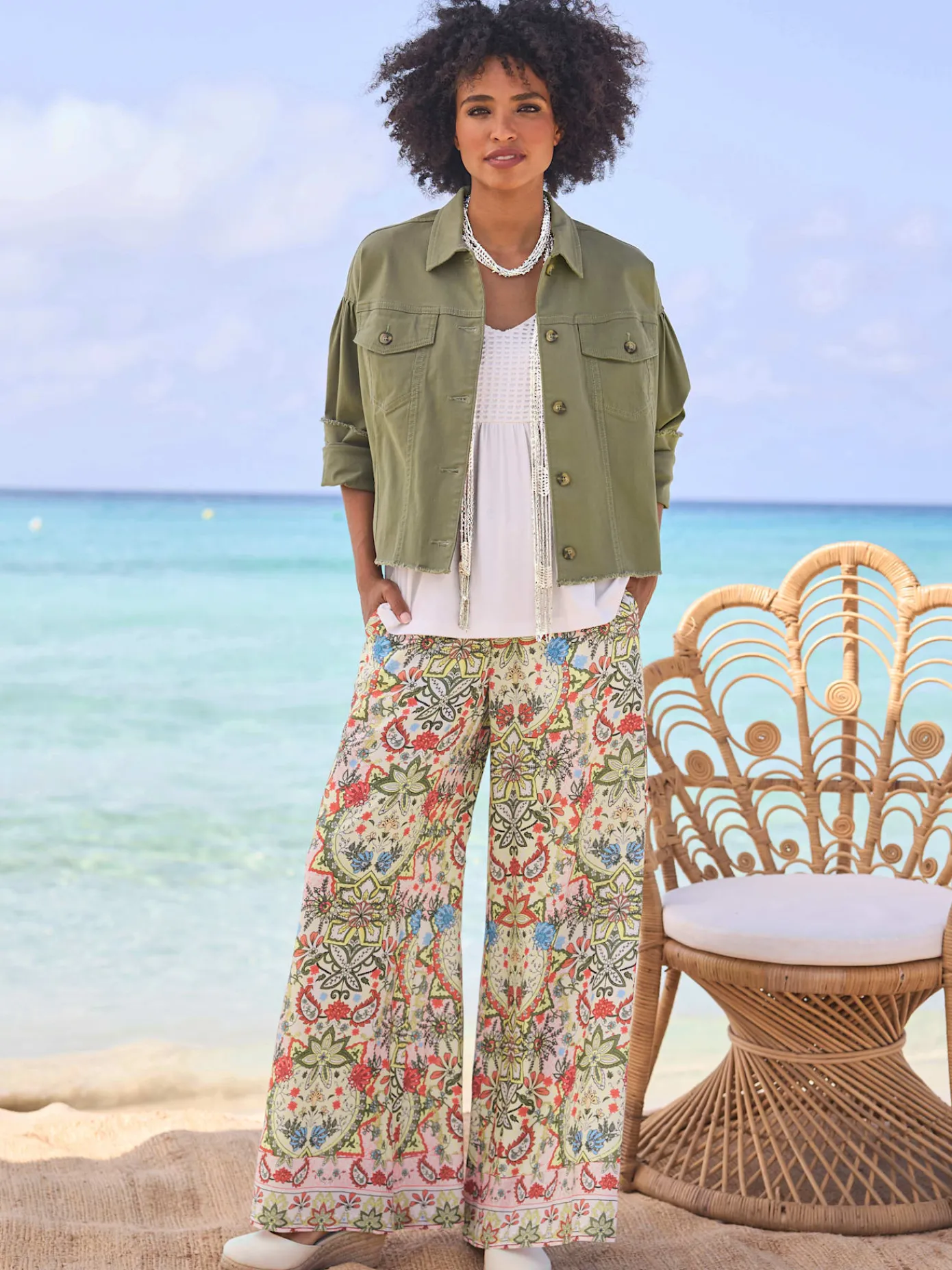 Linea Tesini Tailleurs|Blazers<Blazer coupe droite