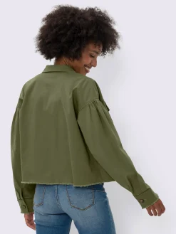 Linea Tesini Tailleurs|Blazers<Blazer coupe droite