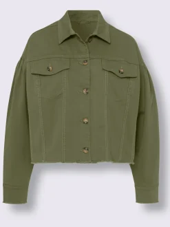 Linea Tesini Tailleurs|Blazers<Blazer coupe droite