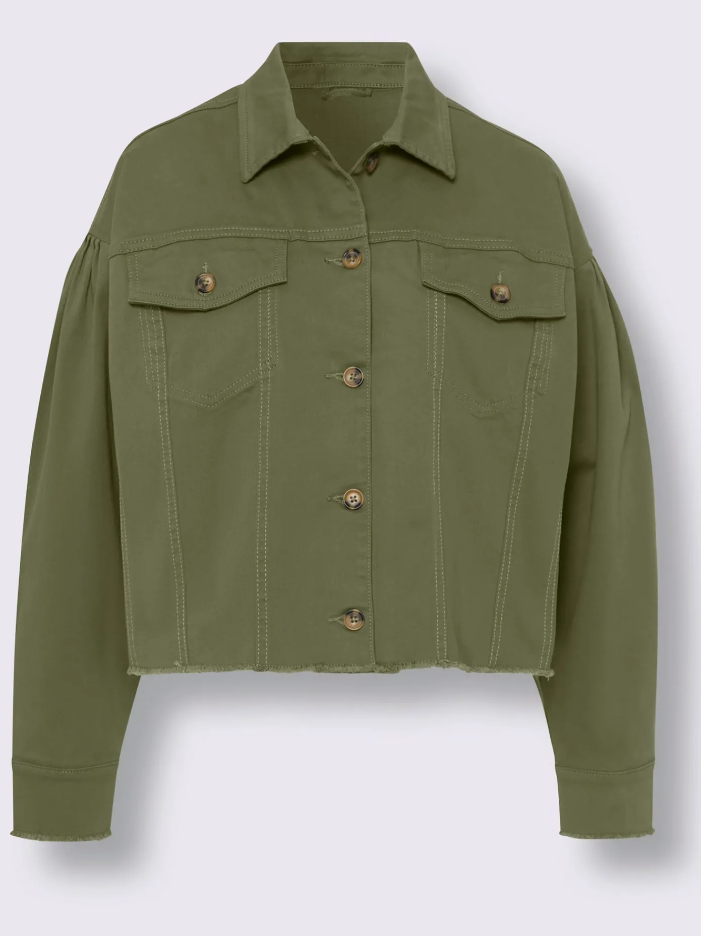 Linea Tesini Tailleurs|Blazers<Blazer coupe droite