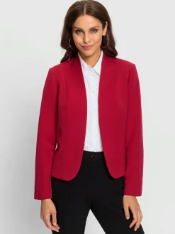 Fair Lady Tailleurs|Blazers<Blazer court 34% viscose