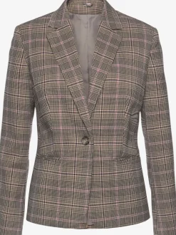 LASCANA Tailleurs|Blazers<Blazer court blazer classique