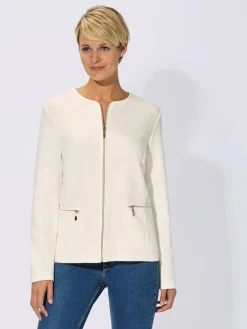 Collection L Tailleurs|Blazers<Blazer en jersey