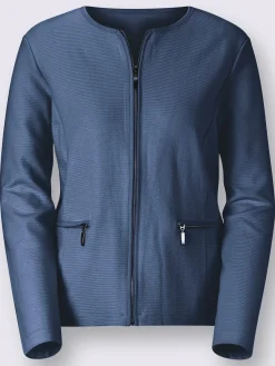 Collection L Tailleurs<Blazer en jersey