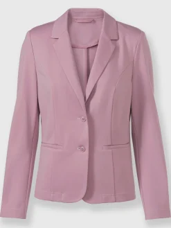 Tenues De Cérémonie|Tailleurs<Blazer en jersey avec viscose (ecovero)