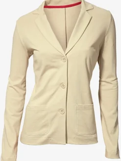 Linea Tesini Tailleurs<Blazer en jersey coupe sobre pour un look décontracté tendance