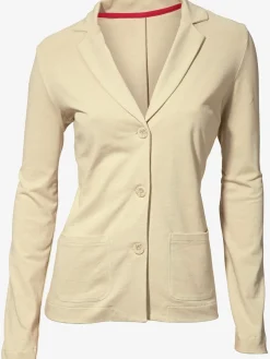 Linea Tesini Tailleurs<Blazer en jersey coupe sobre pour un look décontracté tendance